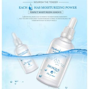 سرم پوست بایو آکوا مدل Hyaluronic Acid حجم 100 میلی لیتر - تصویر 5