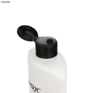 نرم کننده مو لروکس مدل Keratin حجم 550 میلی لیتر - تصویر 3