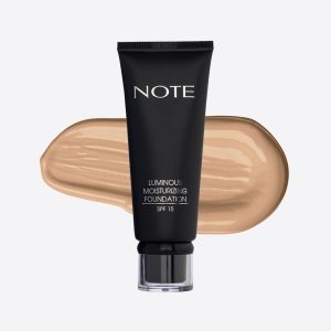 کرم پودر نوت مدل Moisturizing 10 حجم 35 میلی لیتر - تصویر 5