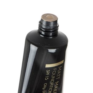کرم پودر مای سری Black Diamond مدل Matt Makeup شماره 03 - تصویر 5
