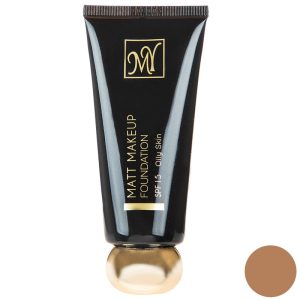 کرم پودر مای سری Black Diamond مدل Matt Makeup شماره 05 - تصویر 2