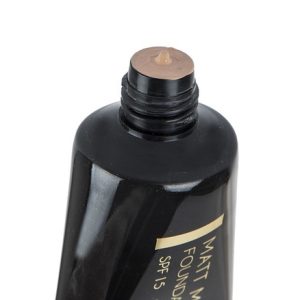 کرم پودر مای سری Black Diamond مدل Matt Makeup شماره 05 - تصویر 5