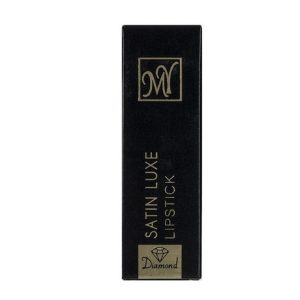 رژ لب جامد مای سری Black Diamond مدل Satin Luxe شماره 06 - تصویر 4