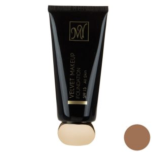 کرم پودر مای سری Black Diamond مدل Velvet Makeup شماره 01 - تصویر 2