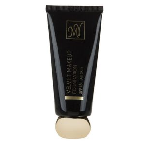 کرم پودر مای سری Black Diamond مدل Velvet Makeup شماره 01 - تصویر 3