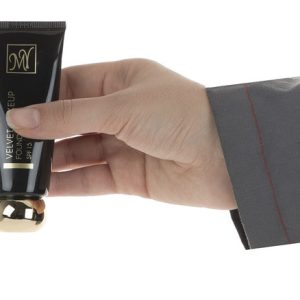 کرم پودر مای سری Black Diamond مدل Velvet Makeup شماره 01 - تصویر 5