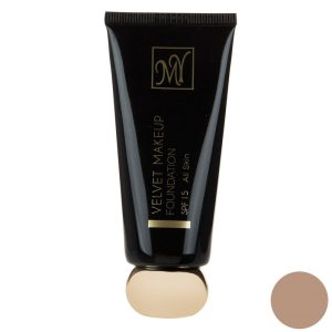 کرم پودر مای سری Black Diamond مدل Velvet Makeup شماره 03 - تصویر 2
