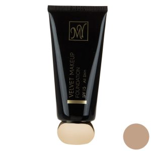Alternative view of کرم پودر مای سری Black Diamond مدل Velvet Makeup شماره 05