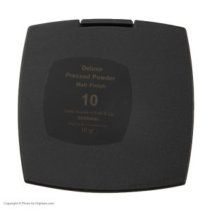 پنکیک مای مدل Black Diamond سری Deluxe شماره 10 - تصویر 3