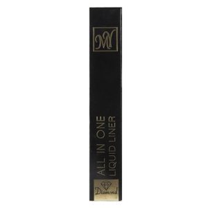 خط چشم مای سری Black Diamond مدل All In One - تصویر 5