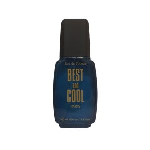 ادوتویلت مردانه پاریس مدل Best and Cool حجم 100 میلی لیتر - تصویر 3