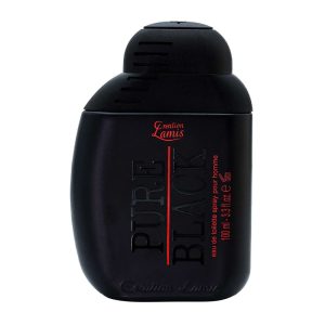 ادوتویلت مردانه کریشن لامیس مدل Pure Black با رایحه تند حجم 100 میلی لیتر - تصویر 2
