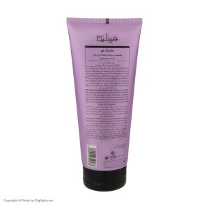 ماسک مو فولیکا مدل miss frizzy حجم 200 میلی لیتر - تصویر 2