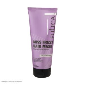 ماسک مو فولیکا مدل miss frizzy حجم 200 میلی لیتر - تصویر 4