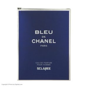 ادوپرفیوم مردانه اسکلاره مدل Bleu De Chanel حجم 100 میلی‌لیتر - تصویر 4