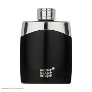 ادو پرفیوم مردانه اسکلاره مدل Mont Blanc Legend با رایحه شیرین و خنک حجم 100 میلی لیتر - تصویر 3