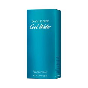 ادو تویلت مردانه داویدف مدل Cool Water حجم 125 میلی لیتر - تصویر 4