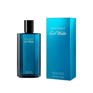 ادو تویلت مردانه داویدف مدل Cool Water حجم 125 میلی لیتر - تصویر 5