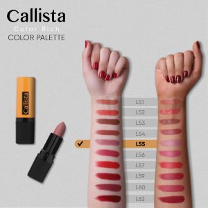 Alternative view of رژ لب جامد کالیستا مدل Color Rich شماره L55