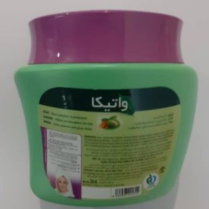 Alternative view of ماسک مو واتیکا مدل درخشان کننده حجم 350 میلی لیتر