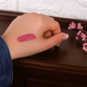 رژ لب جامد کالیستا سری Color Rich شماره L56 - تصویر 3