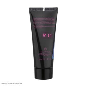 کرم پودر کالیستا مدل Long Lasting And Matt شماره M11 حجم 35 میلی لیتر - تصویر 3