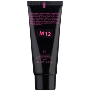 کرم پودر کالیستا مدل Long Lasting And Matt شماره M12 حجم 35 میلی لیتر - تصویر 4