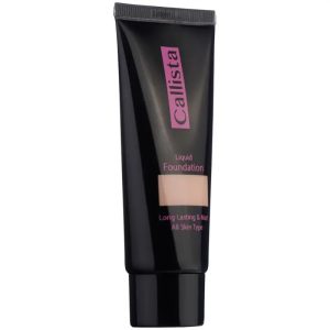 کرم پودر کالیستا مدل Long Lasting And Matt شماره M12 حجم 35 میلی لیتر - تصویر 5
