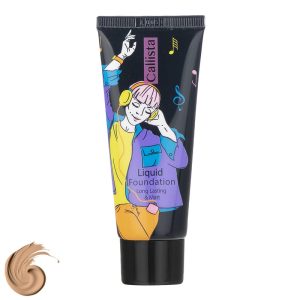 کرم پودر کالیستا مدل Long Lasting And Matt شماره M13 حجم 35 میلی لیتر - تصویر 3