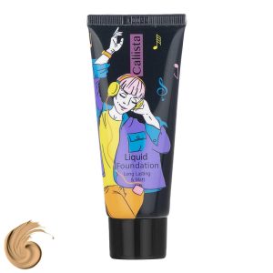 کرم پودر کالیستا مدل Long Lasting And Matt شماره M14 حجم 35 میلی لیتر - تصویر 3