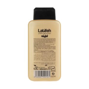 نرم کننده مو لطیفه مدل GOLD حجم 400 میلی لیتر مجموعه 2 عددی - تصویر 2