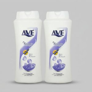 شامپو نرم کننده مو اوه مدل Vitamix مخصوص موهای معمولی، تمیز کننده، وزن 750 گرم مجموعه 2 عددی