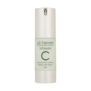 اسپری آب روشن‌کننده، ترمیم‌کننده لافارر مدل Anti Ageing and Lightening c20% مناسب برای پوست‌های خشک و حساس حجم 30 میلی‌لیتر - تصویر 2