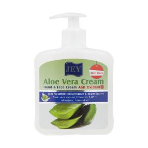 Alternative view of کرم مغذی و جوانساز دست و صورت جی مدل Anti Oxidant مناسب انواع پوست حجم 450 میلی‌لیتر
