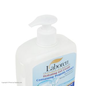 Alternative view of کرم ژل آبرسان لابورن مدل Containing Propolis حجم 450 میلی لیتر