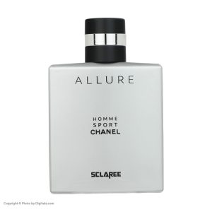 ادو پرفیوم مردانه اسکلاره مدل Allure Sport با رایحه شیرین و خنک حجم 100 میلی لیتر - تصویر 5
