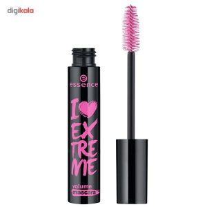 Alternative view of ریمل حجم دهنده اسنس مدل I Love Extreme Volume