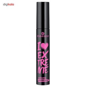 ریمل حجم دهنده اسنس مدل I Love Extreme Volume - تصویر 3