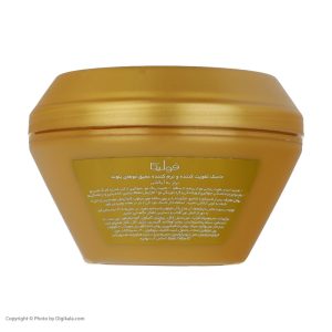 Alternative view of ماسک مو فولیکا مدل Flashy Blond حجم 300 میلی لیتر