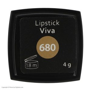 رژ لب جامد این لی مدل Viva شماره 680 - تصویر 4