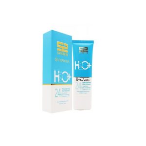 Alternative view of ژل آبرسان ساین اسکین مدل aqua حجم 75 میلی‌لیتر
