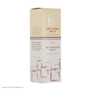کرم پودر مای مدل Long Lasting شماره 101 حجم 35 میلی لیتر - تصویر 3