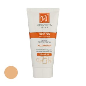 کرم ضدآفتاب رنگی مای مدل SPF30، مناسب پوست‌های نرمال و خشک، حجم 50 میلی‌لیتر - تصویر 3