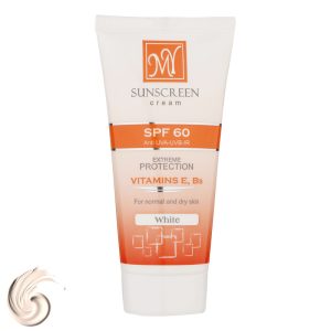 Alternative view of کرم ضدآفتاب بی‌رنگ مای SPF60 مدل Extreme Protection، مناسب پوست‌های نرمال تا خشک، حجم 50 میلی‌لیتر