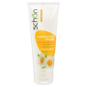 Alternative view of کرم مرطوب‌کننده دست، صورت شون مدل Chamomile Cream 75ml مناسب برای خشک، معمولی حجم 75 میلی‌لیتر