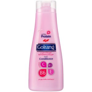 نرم کننده مو گلرنگ مدل پروتئینه حجم 900 میلی لیتر مجموعه 2 عددی - تصویر 3