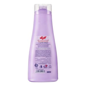 نرم کننده مو گلرنگ مدل پروتئینه حجم 900 میلی لیتر مجموعه 2 عددی - تصویر 4
