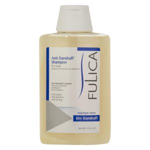 Alternative view of شامپو ضدشوره مو فولیکا مخصوص موهای خشک، حجم 200 میلی‌لیتر با عصاره گل لادن و روغن کالاندولا