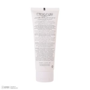 لوسیون ضدآفتاب هیدرودرم سری فاقد چربی SPF30، حجم 75 میلی‌لیتر - تصویر 5