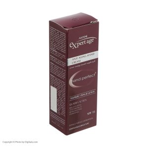 کرم تقویت‌کننده پوست دست آردن اکسپرت ایج مدل SPF15 حجم 30 میلی‌لیتر - تصویر 5